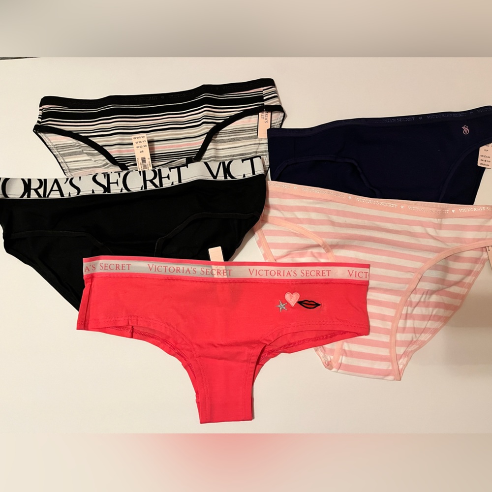 Victoria’s Secret Bikini Panties